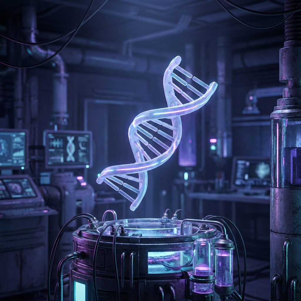 Placeholder science image