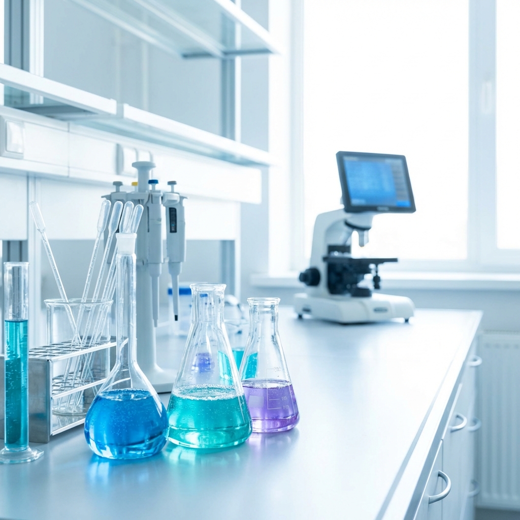 Placeholder science image